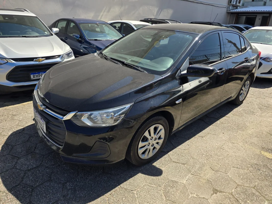 Onix Sedan LT 1.0 Mec. Completo 2021 - Imagem 4