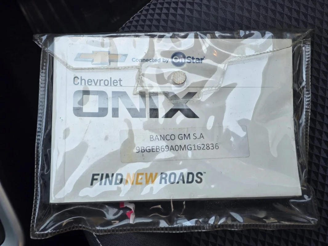 Onix Sedan LT 1.0 Mec. Completo 2021 - Imagem 15