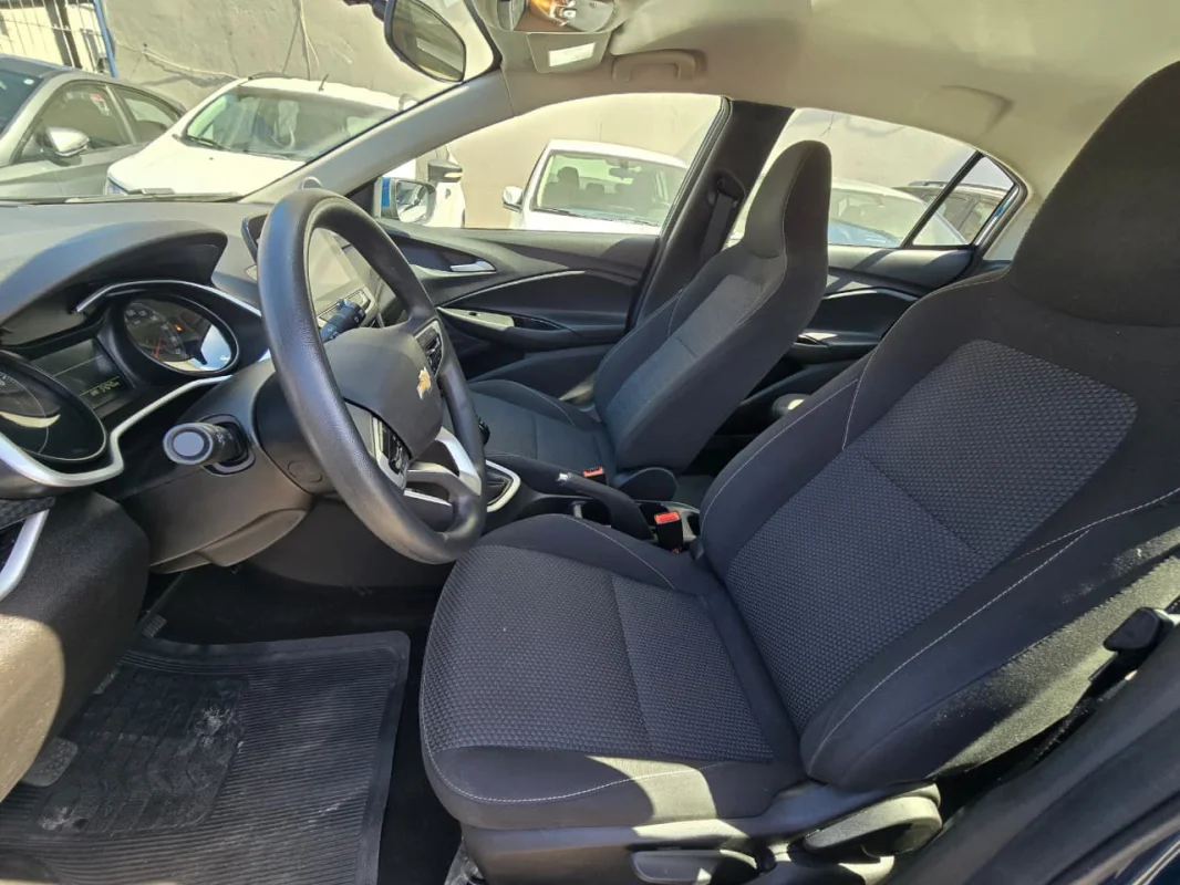 ONIX SEDAN Plus LT 1.0 12V Flex 4p Mecânico 2024 - Imagem 9