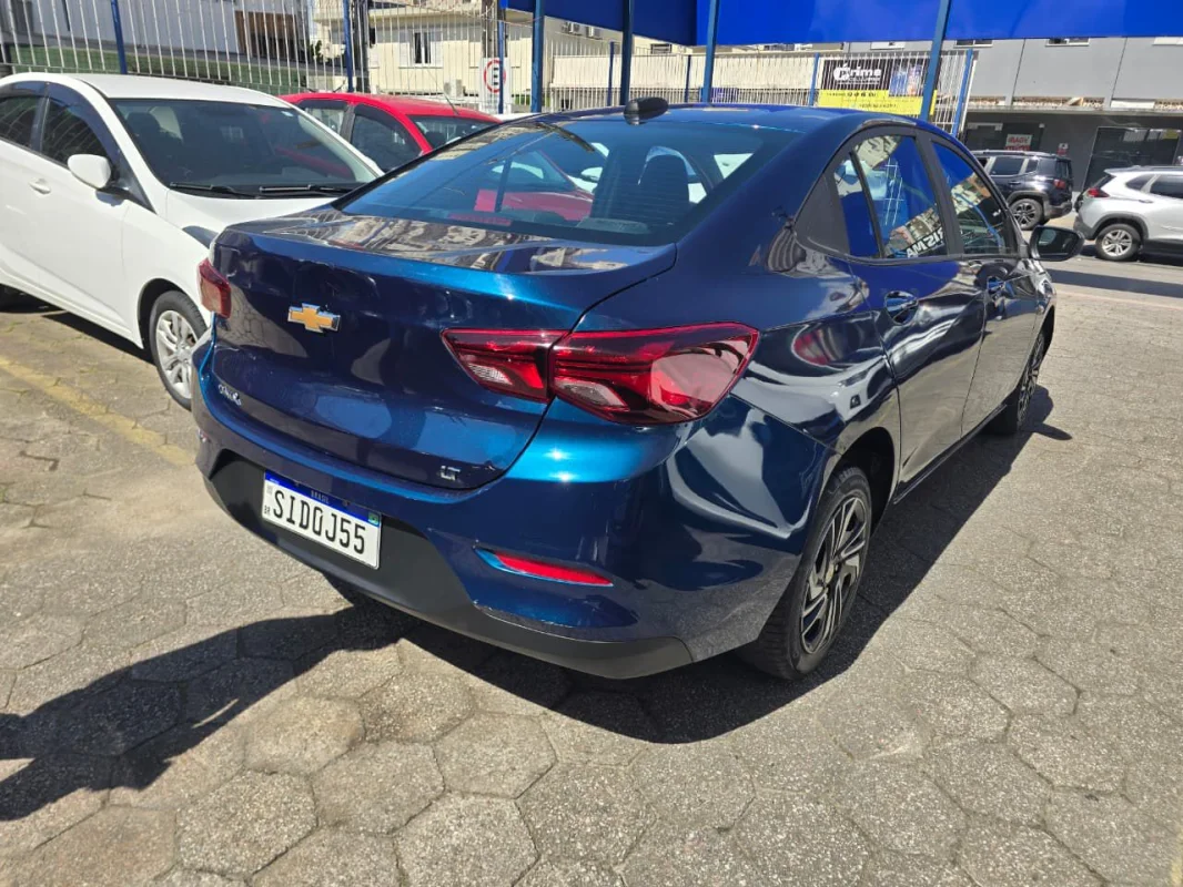 ONIX SEDAN Plus LT 1.0 12V Flex 4p Mecânico 2024 - Imagem 5