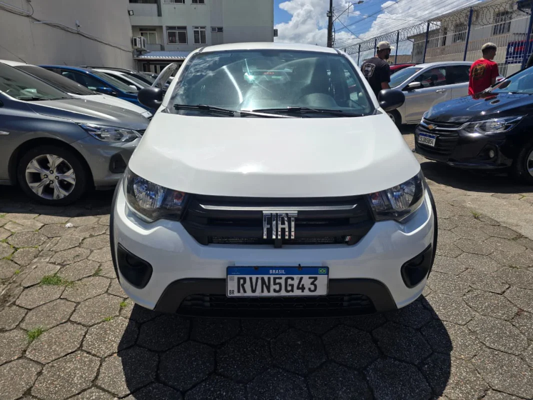 Mobi Like 1.0 Mec. Completo 2023 - Imagem 2