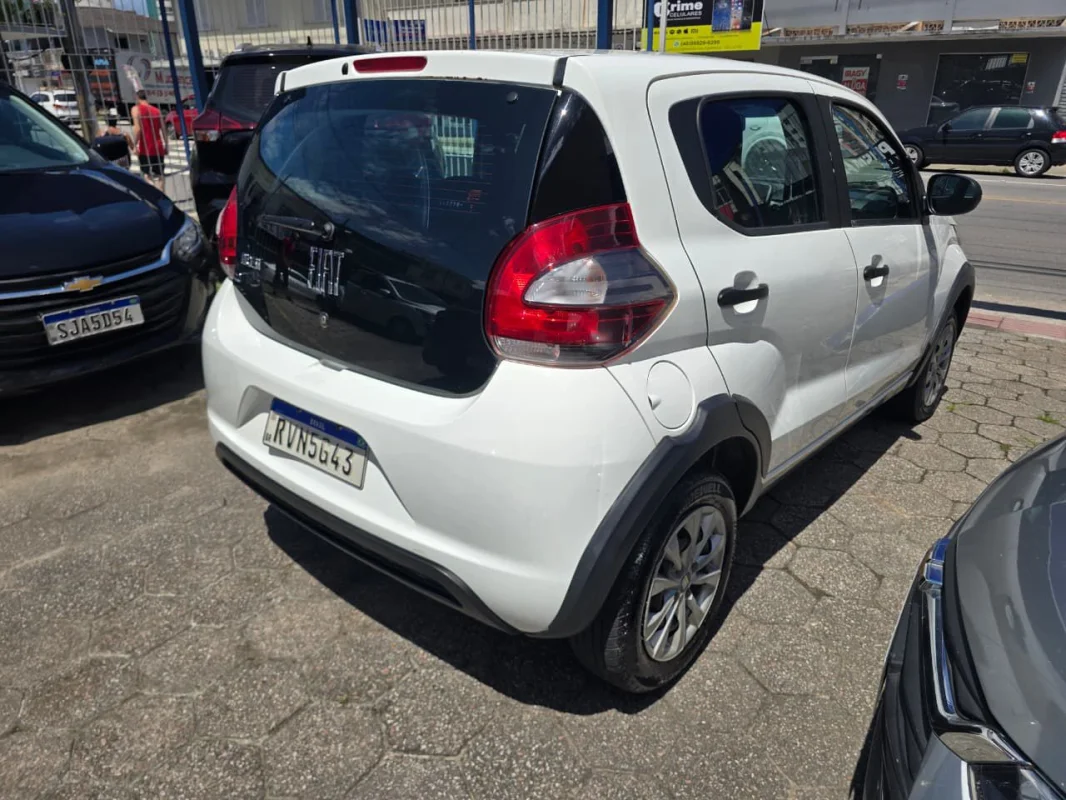 Mobi Like 1.0 Mec. Completo 2023 - Imagem 3