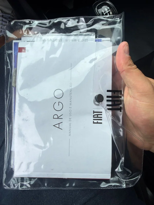 Argo Drive 1.0 Mec Completo 2024 - Imagem 14