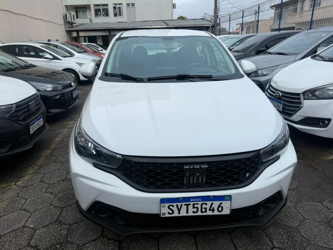 Argo Drive 1.0 Mec Completo 2024 - Imagem 2