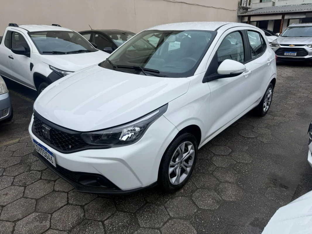 Argo Drive 1.0 Mec Completo 2024 - Imagem 4