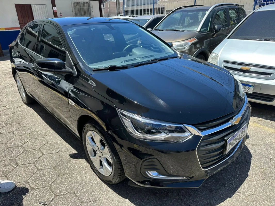 ONIX SED. Plus PREM1.0 12V TURBO FlexAutomático 2022