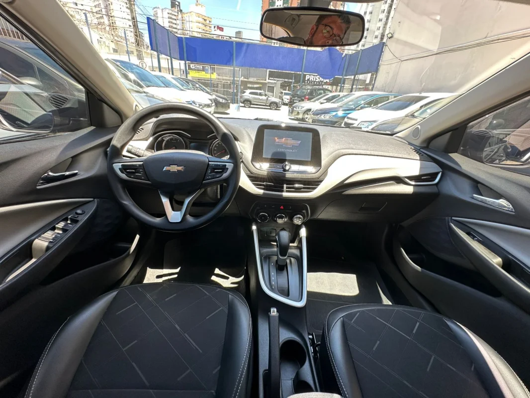 ONIX SED. Plus PREM1.0 12V TURBO FlexAutomático 2022 - Imagem 6
