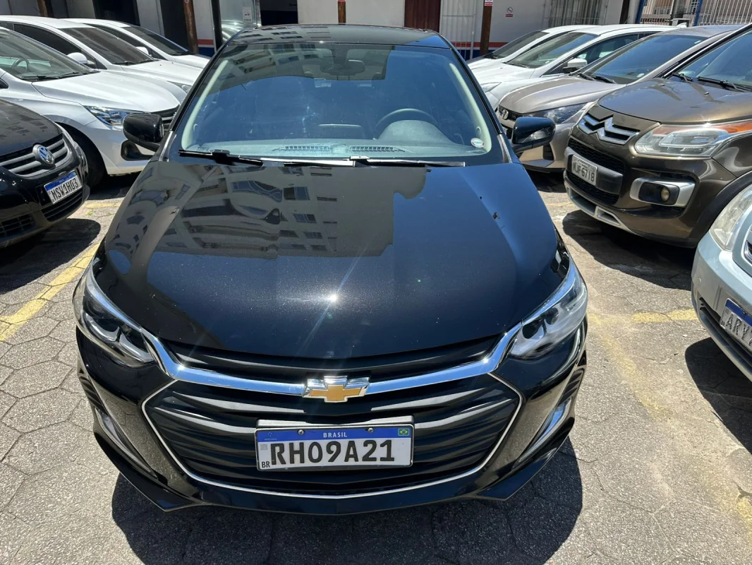 ONIX SED. Plus PREM1.0 12V TURBO FlexAutomático 2022 - Imagem 2