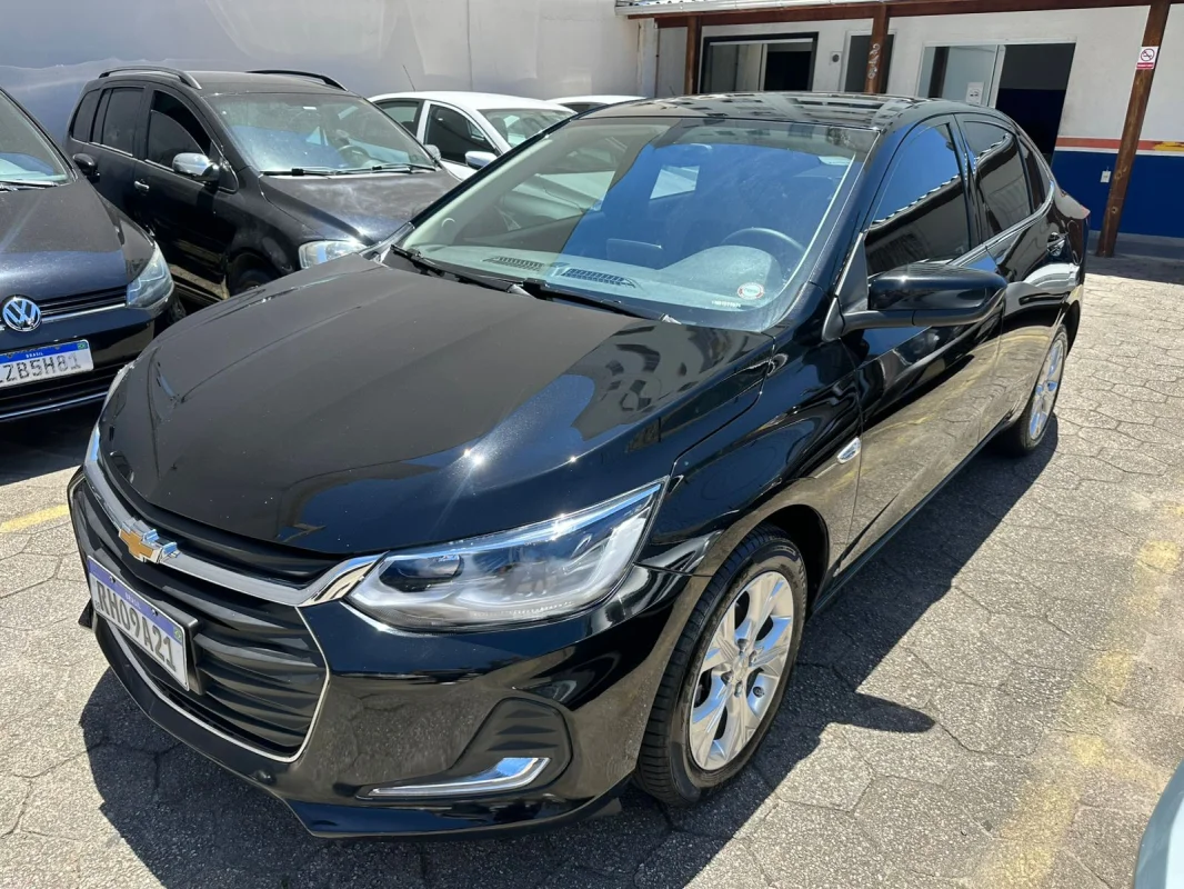 ONIX SED. Plus PREM1.0 12V TURBO FlexAutomático 2022 - Imagem 4