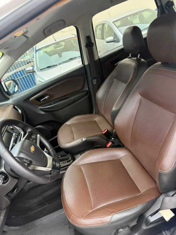 SPIN PREMIER 1.8 Aut. 8V Econo.Flex 2022 7 LUGARES - Imagem 9