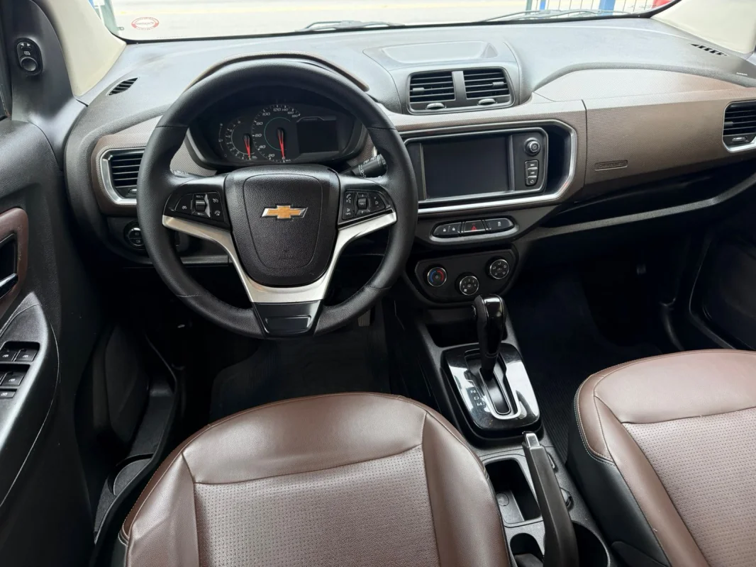 SPIN PREMIER 1.8 Aut. 8V Econo.Flex 2022 7 LUGARES - Imagem 7