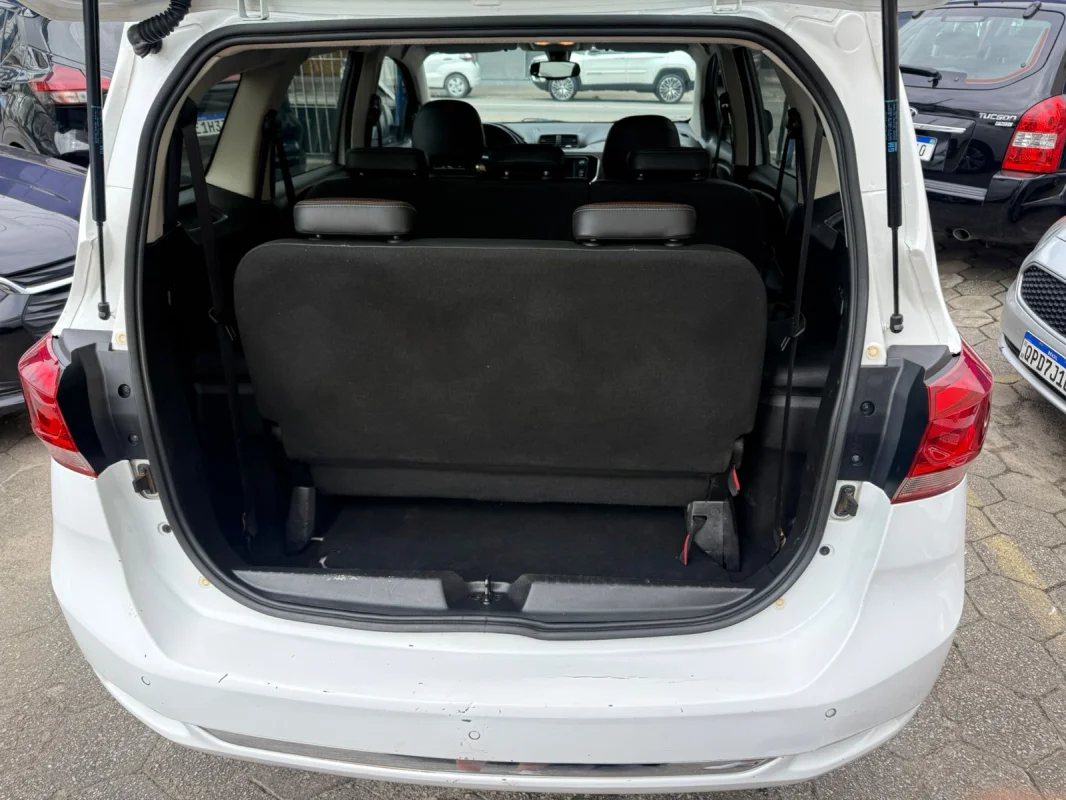 SPIN PREMIER 1.8 Aut. 8V Econo.Flex 2022 7 LUGARES - Imagem 11