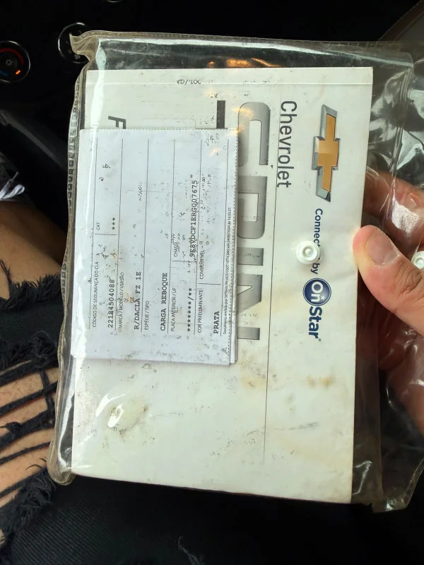 SPIN PREMIER 1.8 Aut. 8V Econo.Flex 2022 7 LUGARES - Imagem 16