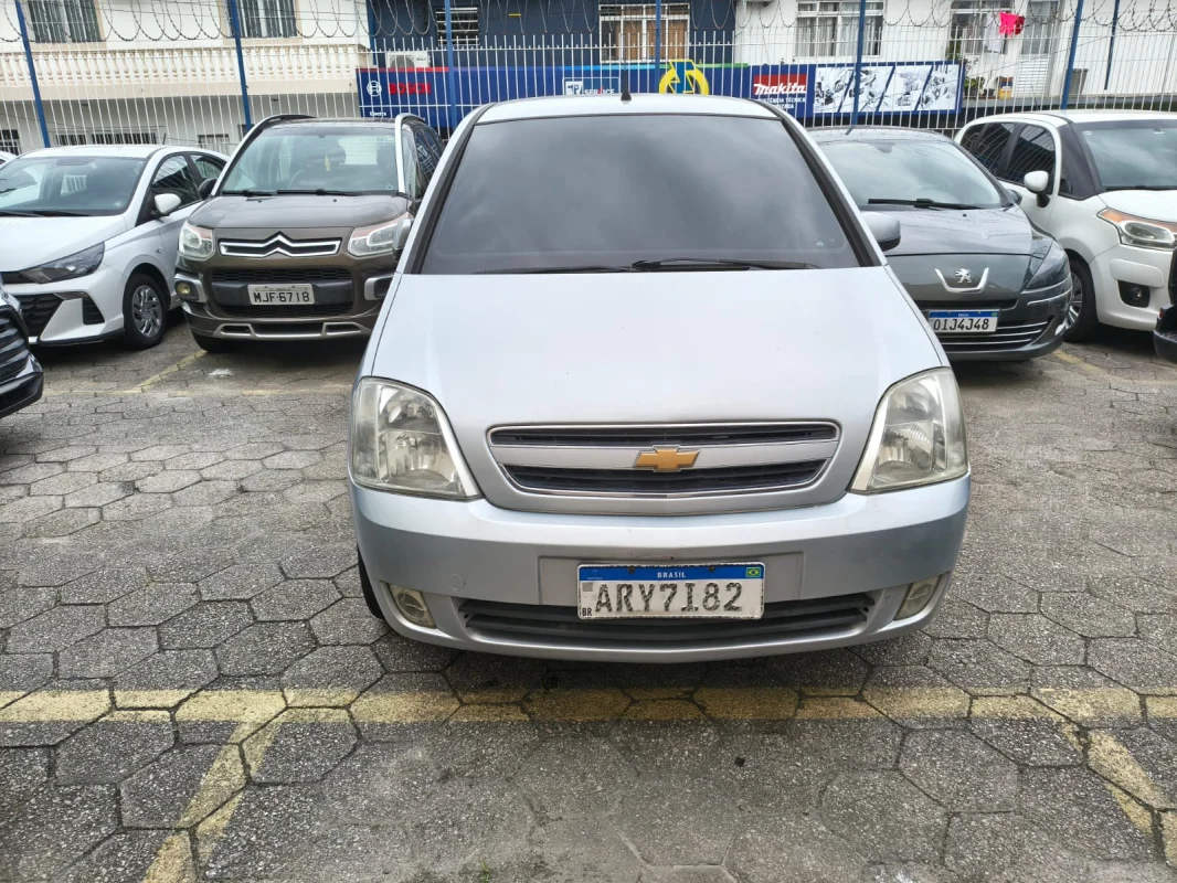 MERIVA PREM EASYTRONIC 2009/2010  - Imagem 2