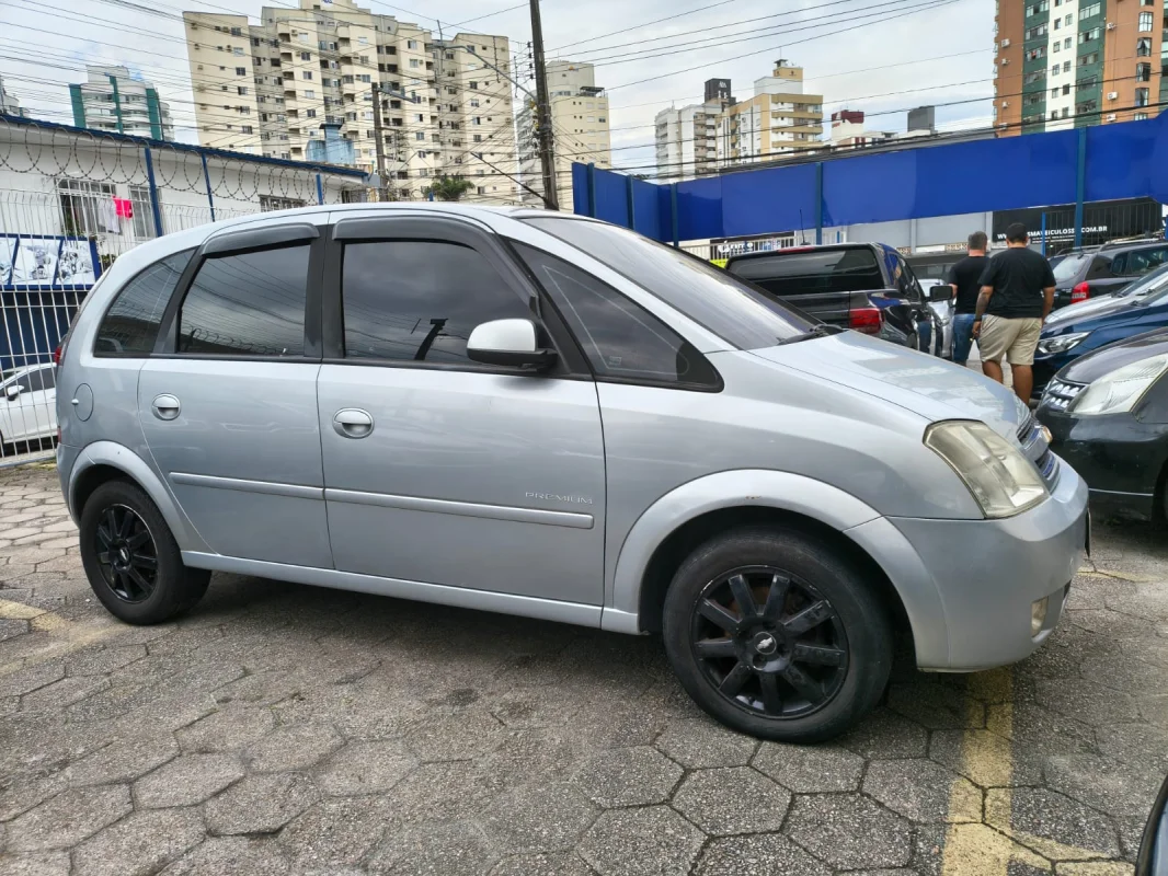 MERIVA PREM EASYTRONIC 2009/2010  - Imagem 4