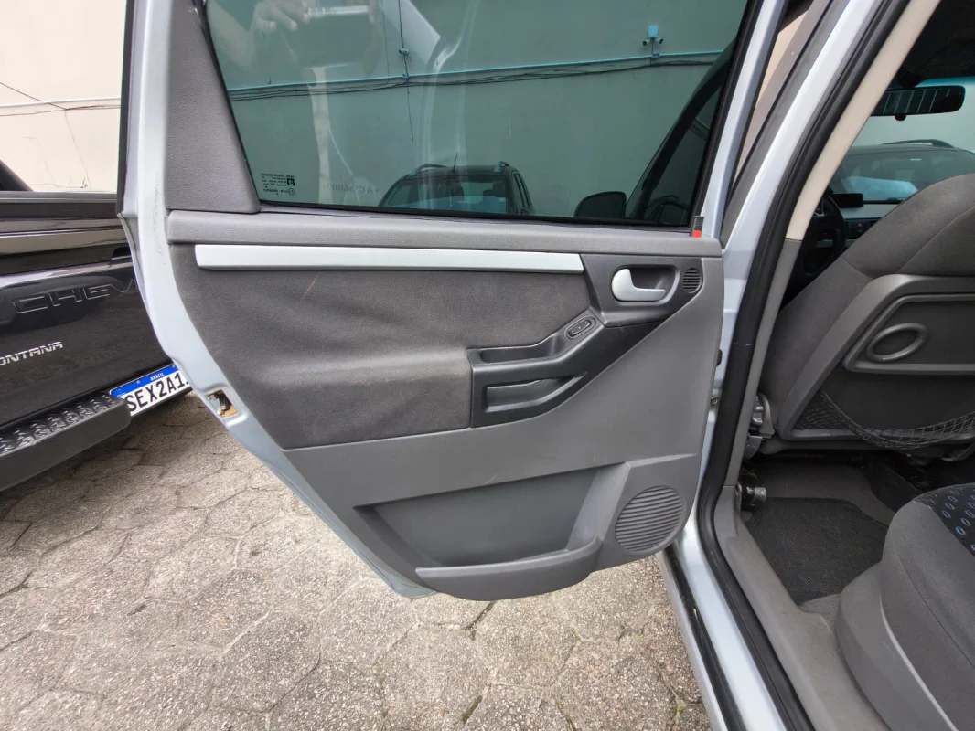 MERIVA PREM EASYTRONIC 2009/2010  - Imagem 12