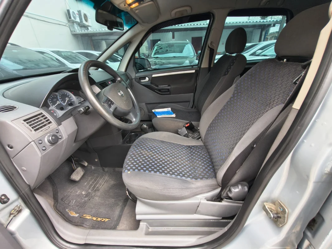 MERIVA PREM EASYTRONIC 2009/2010  - Imagem 8