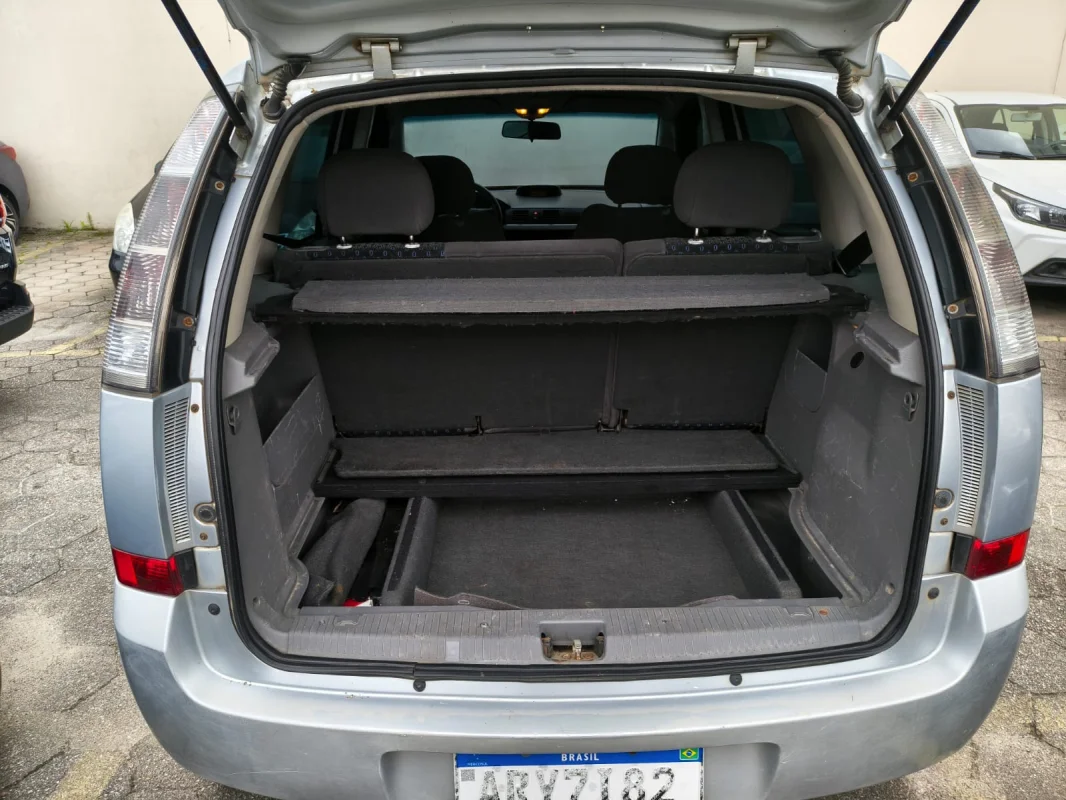 MERIVA PREM EASYTRONIC 2009/2010  - Imagem 10