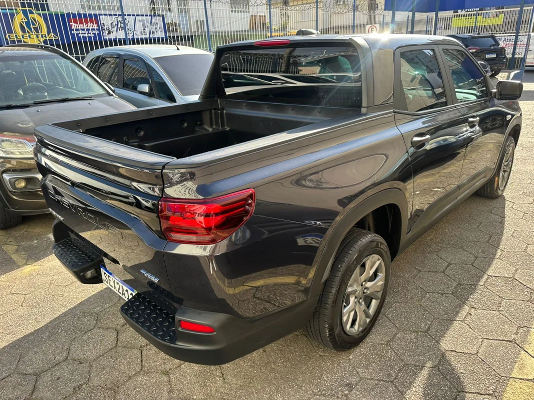 MONTANA 1.2 Turbo Flex 12V 4p Mecânica 2024 - Imagem 3