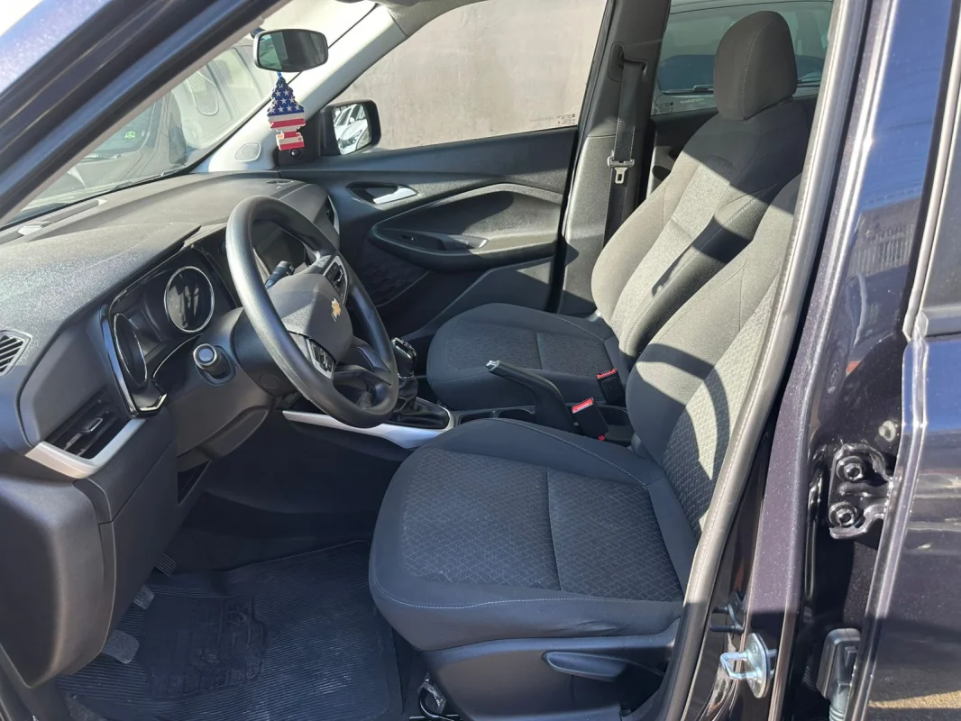 MONTANA 1.2 Turbo Flex 12V 4p Mecânica 2024 - Imagem 9