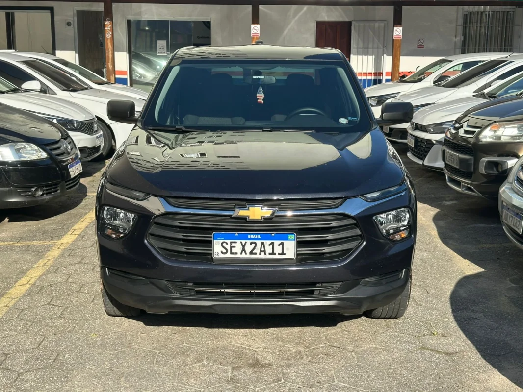 MONTANA 1.2 Turbo Flex 12V 4p Mecânica 2024 - Imagem 2