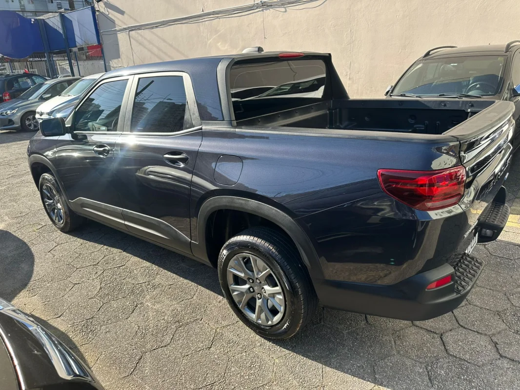 MONTANA 1.2 Turbo Flex 12V 4p Mecânica 2024 - Imagem 5