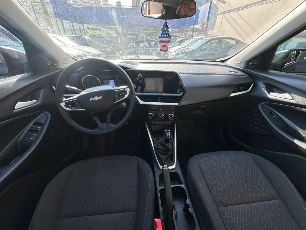 MONTANA 1.2 Turbo Flex 12V 4p Mecânica 2024 - Imagem 7