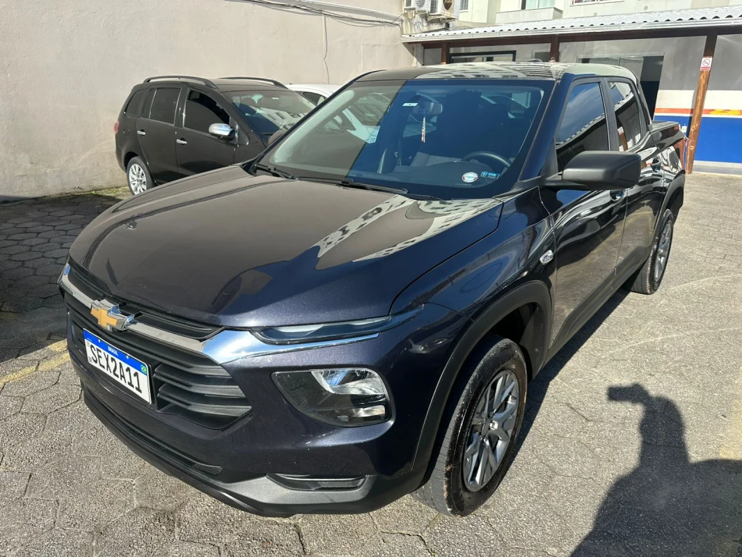 MONTANA 1.2 Turbo Flex 12V 4p Mecânica 2024 - Imagem 4