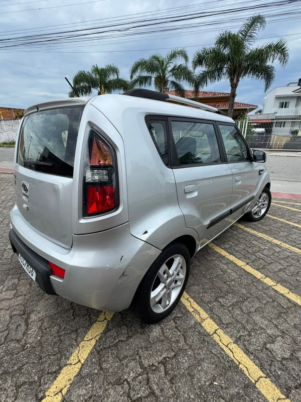 Kia Soul 1.6 Mec. Completa 2010 - Imagem 5