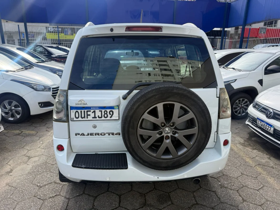 Tr4 2.0 Aut. 4x2 2013 - Imagem 6