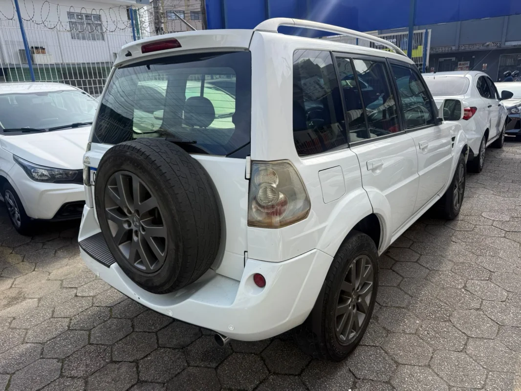 Tr4 2.0 Aut. 4x2 2013 - Imagem 3