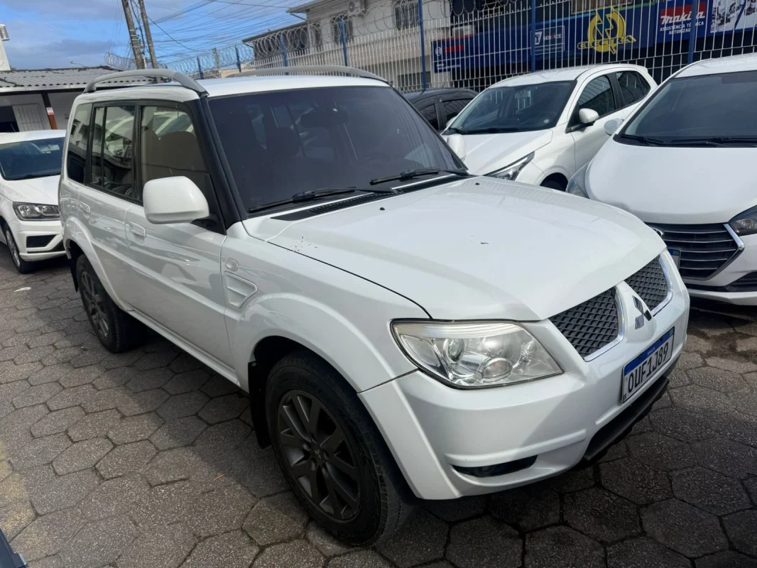 Tr4 2.0 Aut. 4x2 2013 - Imagem 1