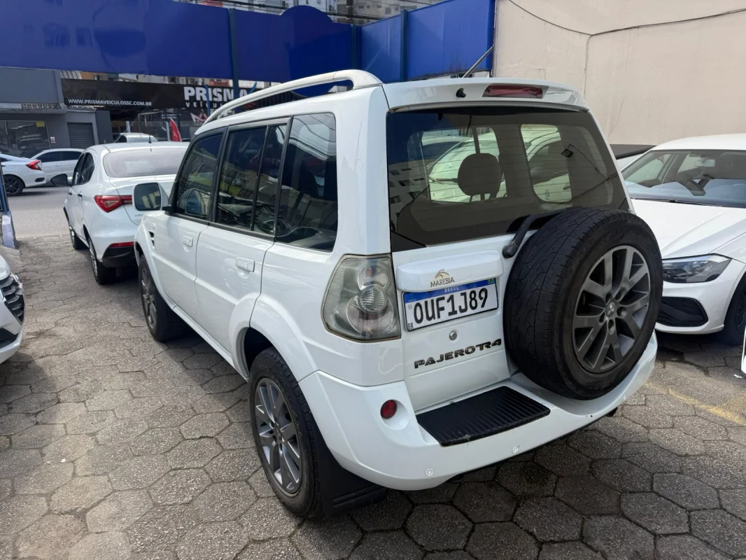 Tr4 2.0 Aut. 4x2 2013 - Imagem 5