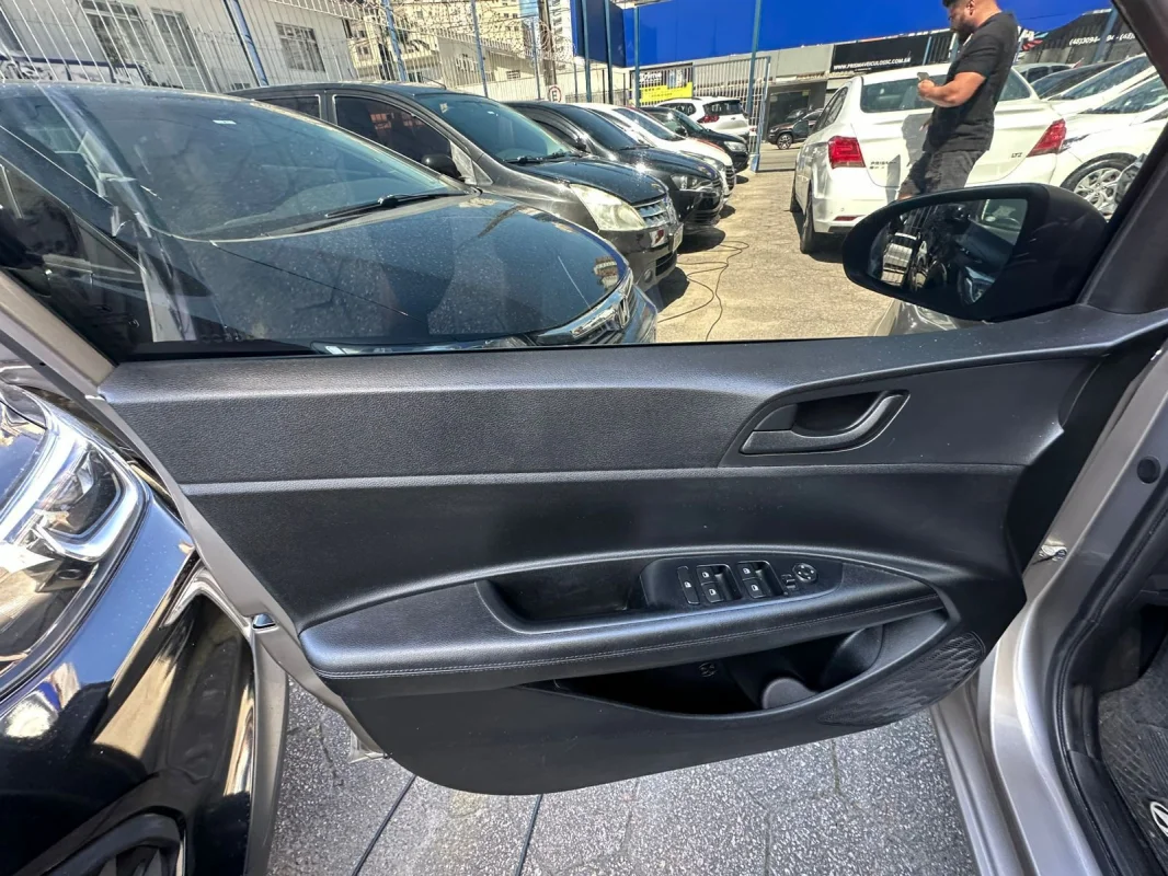 HB20 Comfort 1.0 Flex 12V Mecânico 2024 - Imagem 10