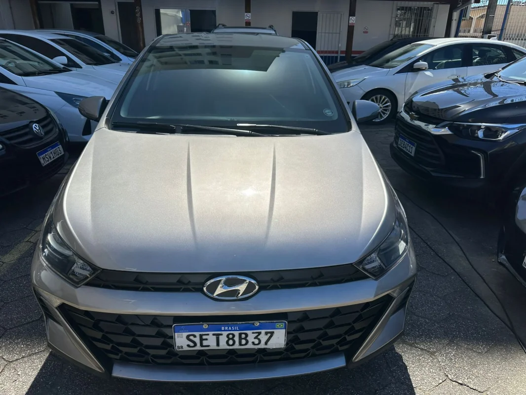 HB20 Comfort 1.0 Flex 12V Mecânico 2024 - Imagem 2