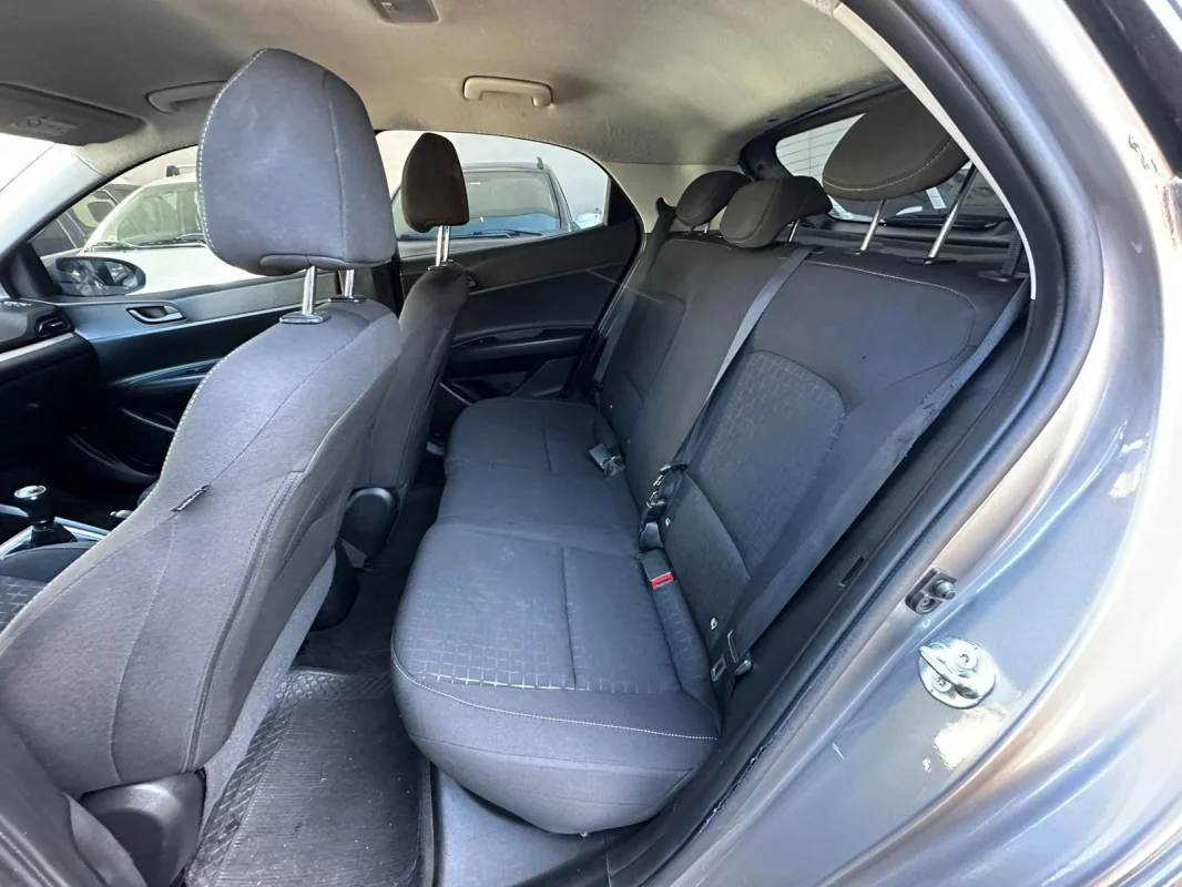 HB20 Comfort 1.0 Flex 12V Mecânico 2024 - Imagem 6