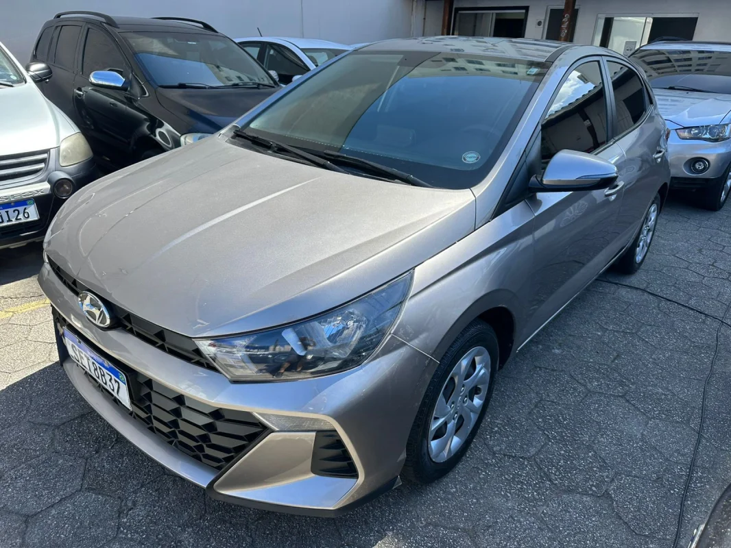 HB20 Comfort 1.0 Flex 12V Mecânico 2024 - Imagem 3