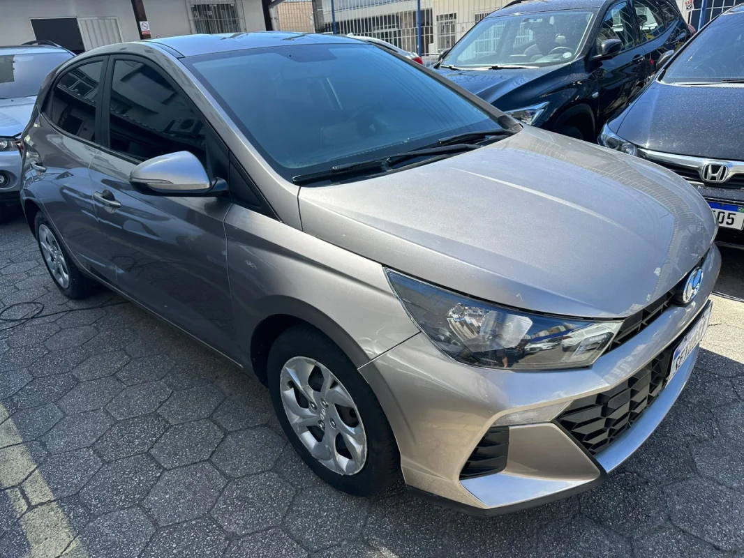 HB20 Comfort 1.0 Flex 12V Mecânico 2024