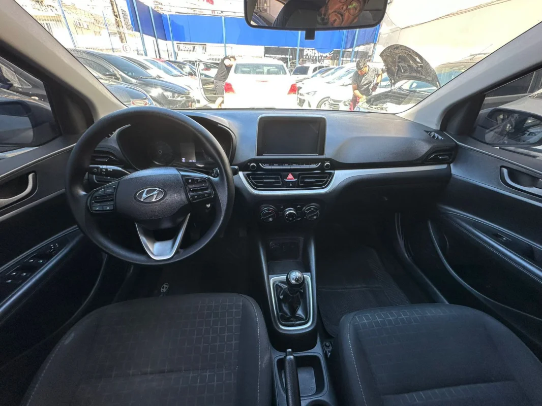 HB20 Comfort 1.0 Flex 12V Mecânico 2024 - Imagem 5