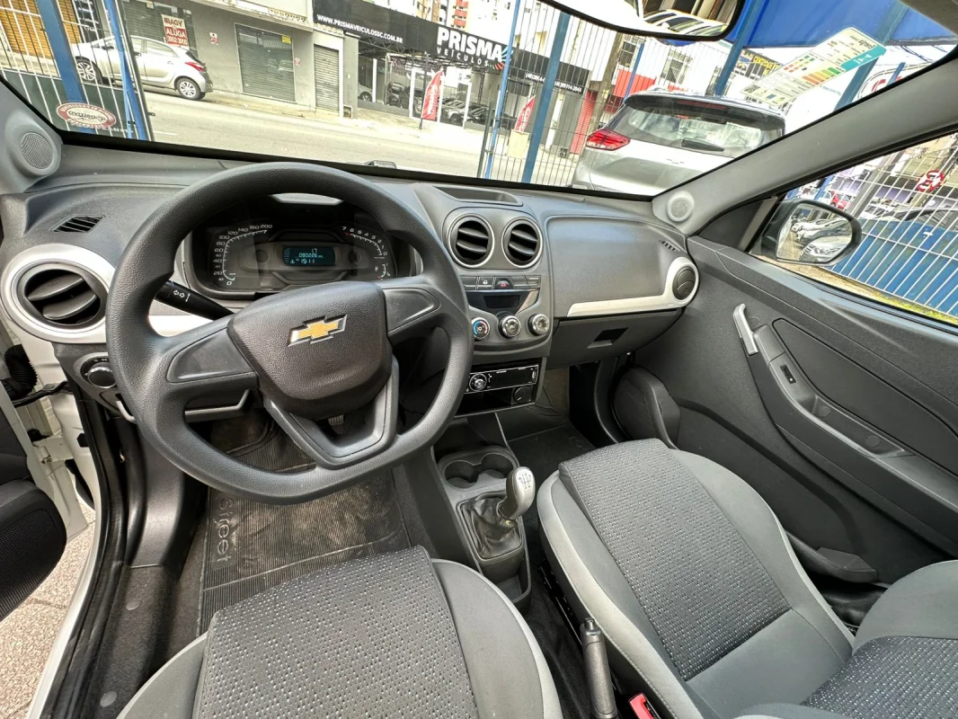 MONTANA LS 1.4 ECONOFLEX 8V 2p 2021 - Imagem 5