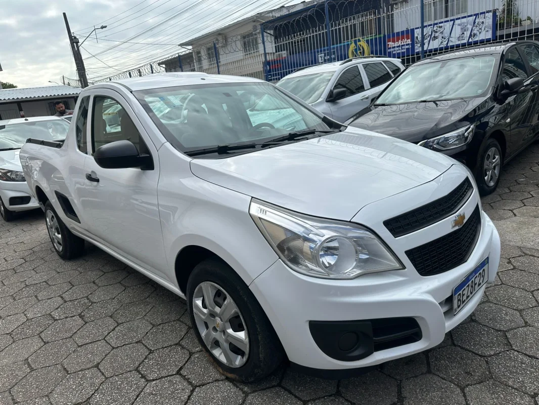 MONTANA LS 1.4 ECONOFLEX 8V 2p 2021