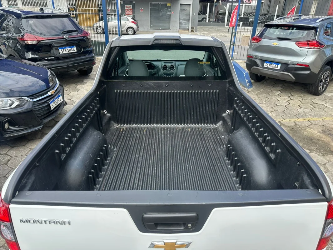 MONTANA LS 1.4 ECONOFLEX 8V 2p 2021 - Imagem 8