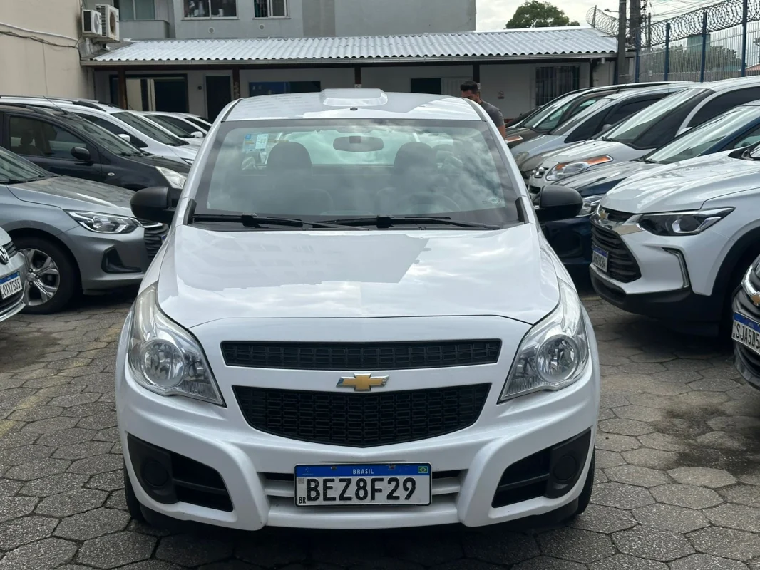 MONTANA LS 1.4 ECONOFLEX 8V 2p 2021 - Imagem 2