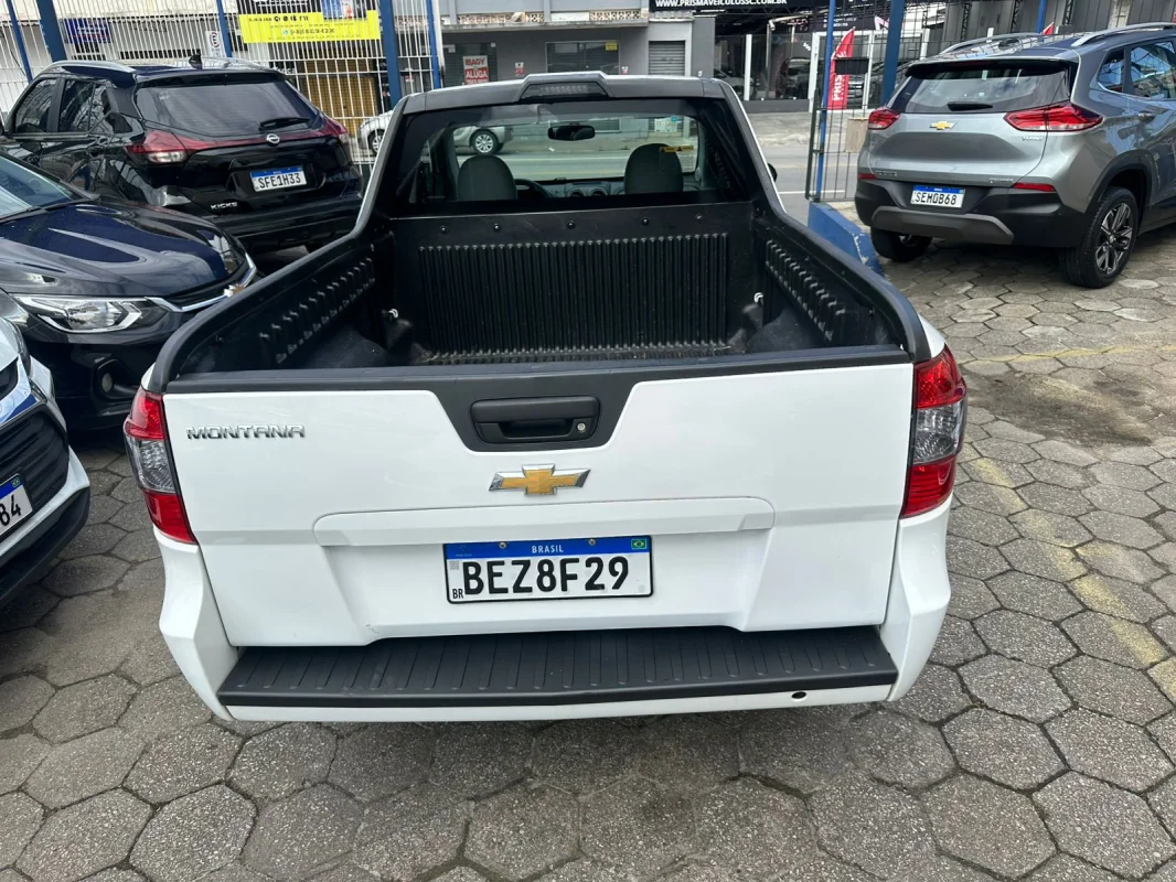MONTANA LS 1.4 ECONOFLEX 8V 2p 2021 - Imagem 4