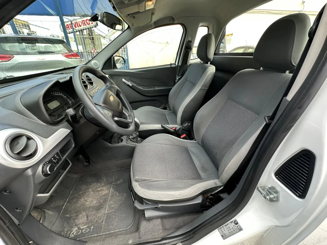 MONTANA LS 1.4 ECONOFLEX 8V 2p 2021 - Imagem 6