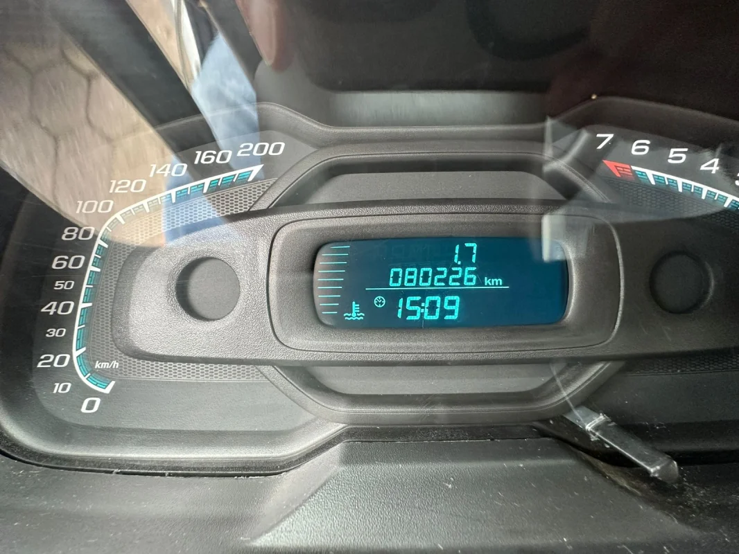 MONTANA LS 1.4 ECONOFLEX 8V 2p 2021 - Imagem 7