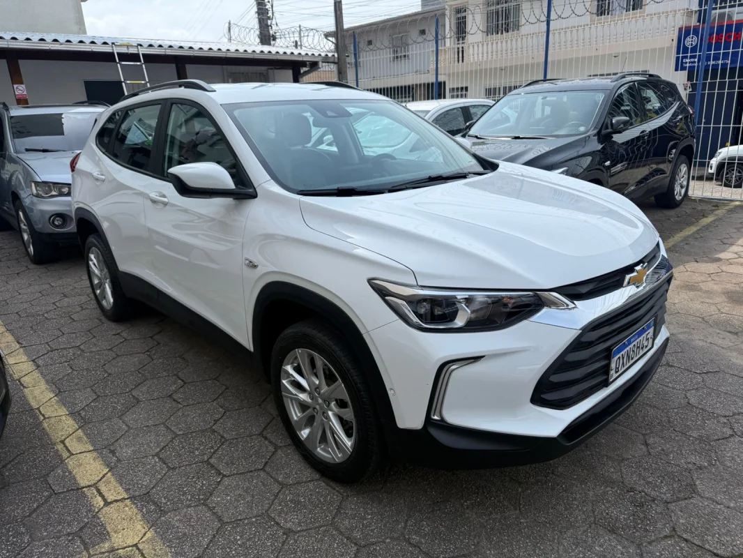 TRACKER LTZ 1.0 Turbo 12V Flex Automática 2025