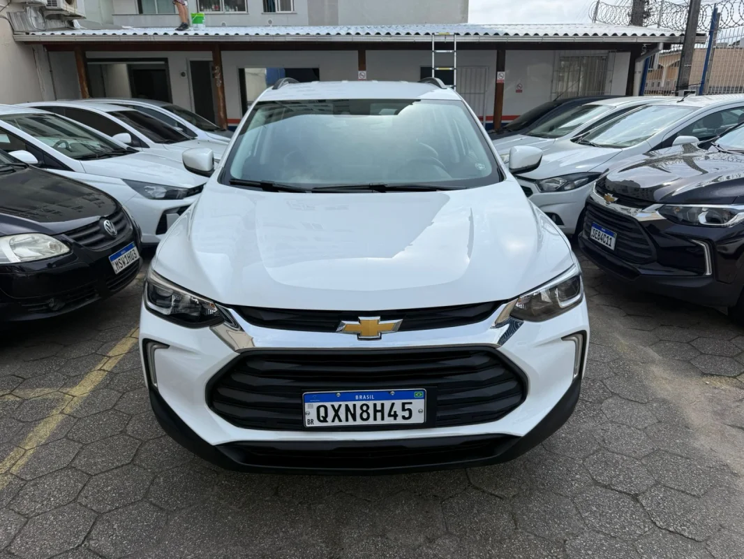 TRACKER LTZ 1.0 Turbo 12V Flex Automática 2025 - Imagem 2