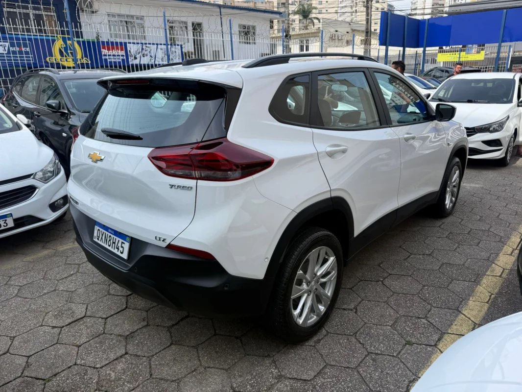 TRACKER LTZ 1.0 Turbo 12V Flex Automática 2025 - Imagem 3