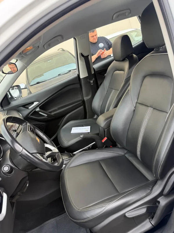 TRACKER LTZ 1.0 Turbo 12V Flex Automática 2025 - Imagem 9